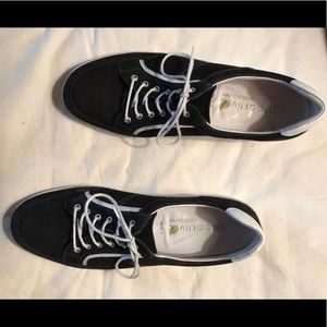 WALDLAUFER WALKING Pro Aktiv Weite Suede  sneaker